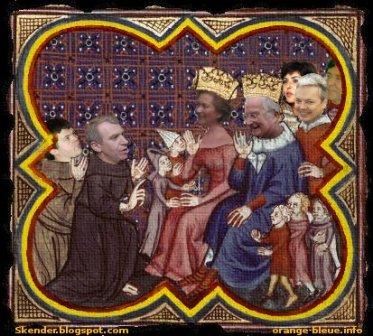 C'EST QUOI LA GAUCHE ?