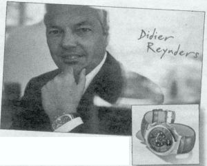 M'oi R'eynders : BLING-BLING