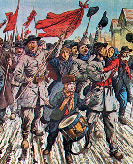 CONTRE L'INTEGRATION