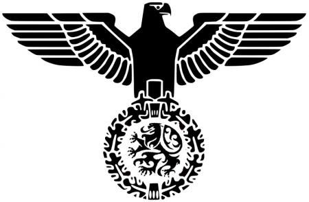 VOICI LE Ier VLAAMS REICH