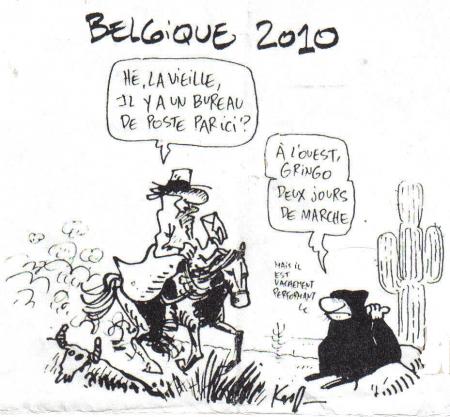 TIENS; IL N'Y A PLUS DE FACTEURS !