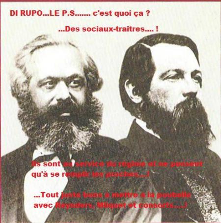 LA VRAIE GAUCHE EXISTE ENCORE