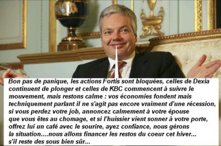 PETIT SURVOL DE LA SITUATION