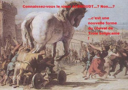 ATTENTION, OPGEPAST, ACHTUNG