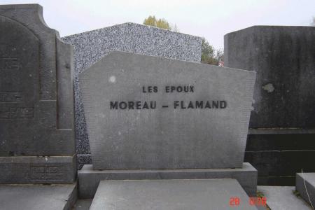 PARLER FLAMAND JUSQU'A LA TOMBE