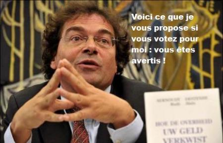 V'LA LA DROITE LIBERAL-POPULISTE