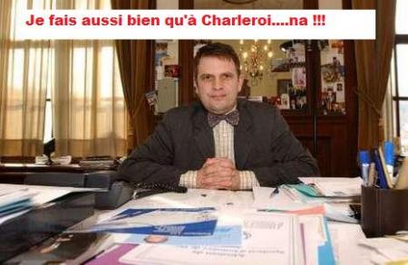 APRES CHARLEROI, DINANT C'EST PARTI